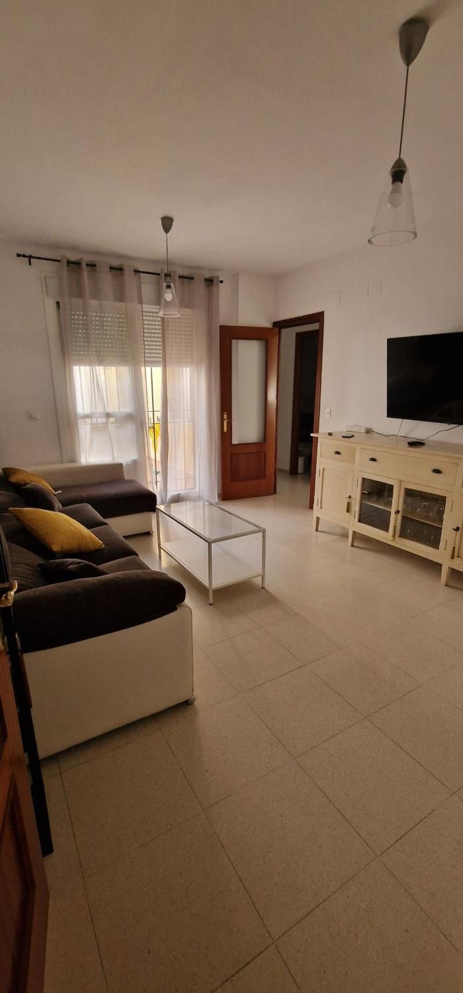 Apartamento Plata Санлукар-де-Баррамеда Экстерьер фото