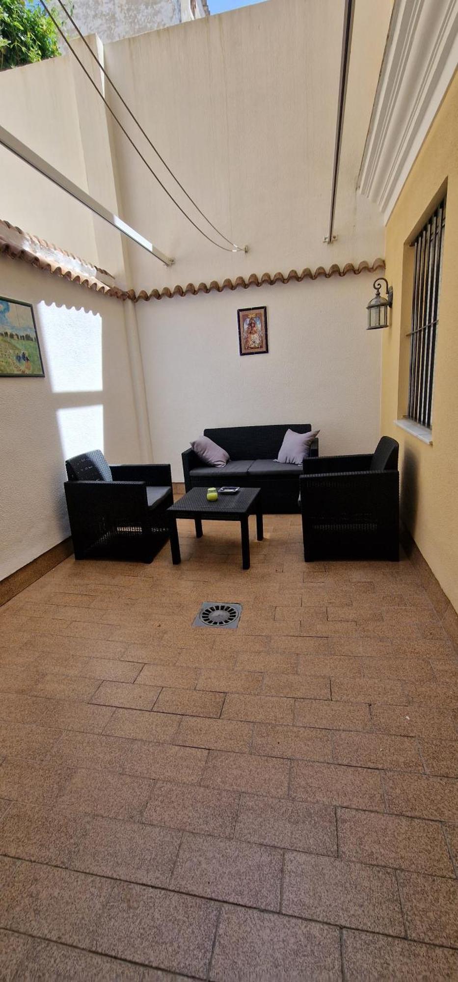 Apartamento Plata Санлукар-де-Баррамеда Экстерьер фото